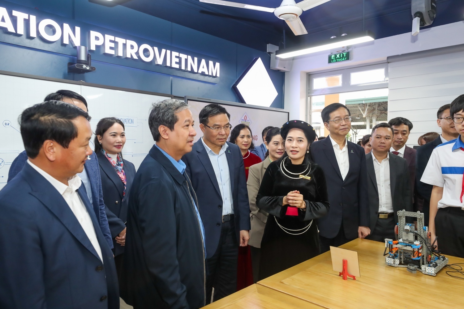 Petrovietnam tăng tốc về đích sớm kế hoạch năm 2025, giữ vững đà tăng trưởng