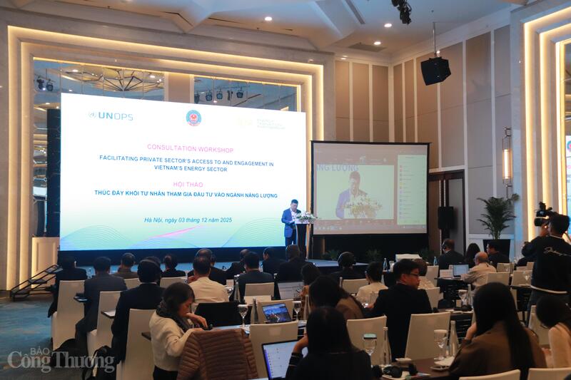 Quang cảnh hội thảo. Ảnh: Thanh Tuấn