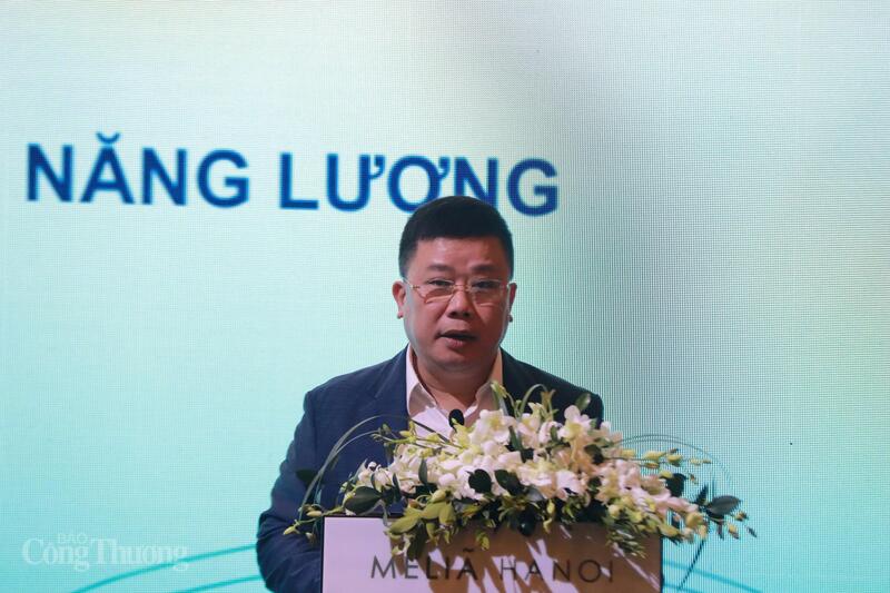 Ông Lê Tuấn Anh, Phó Vụ trưởng Vụ Tài chính - Kinh tế ngành. Ảnh: Thanh Tuấn