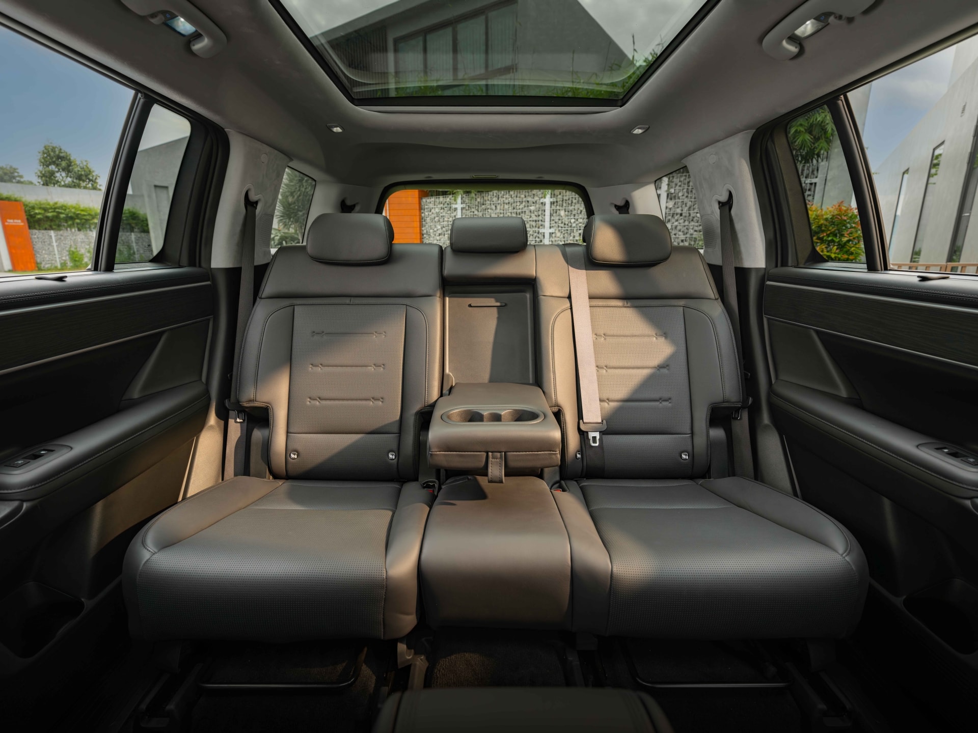 Hyundai Santa Fe Hybrid - 18