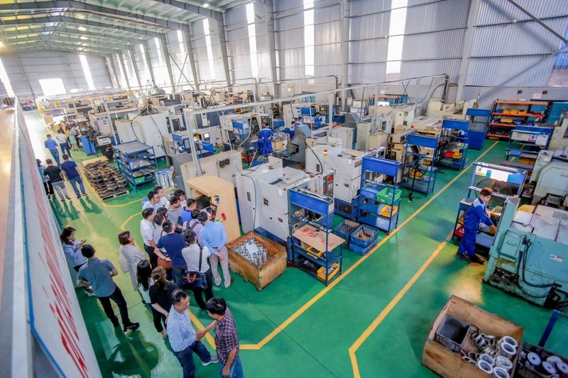 Đồng Nai đang dần khẳng định vai trò là một điểm đến chiến lược của nhiều doanh nghiệp Nhật Bản về công nghiệp hỗ trợ. Ảnh minh hoạ