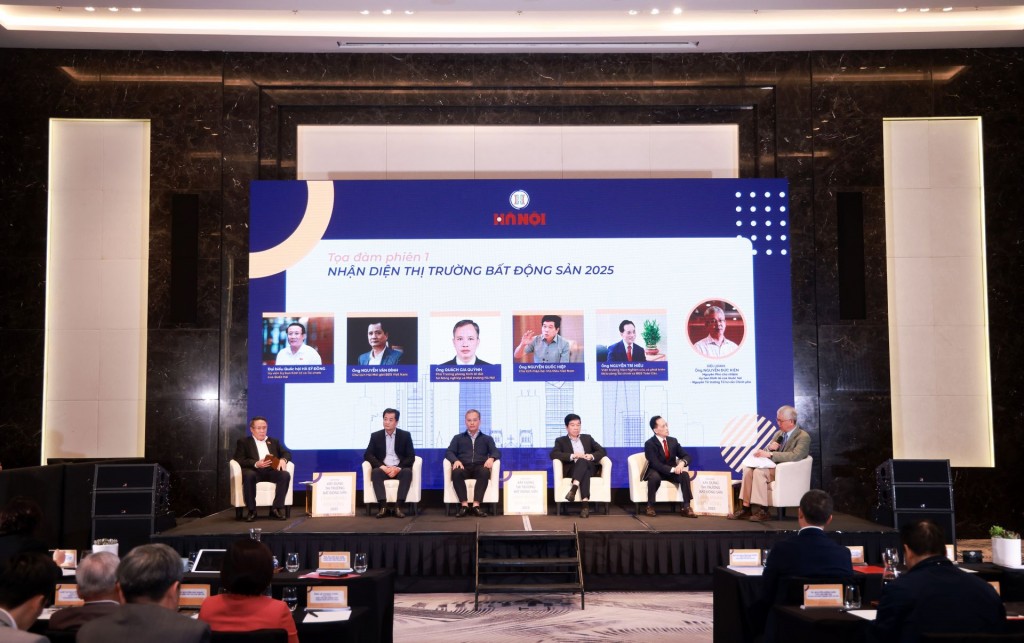 Ngăn chặn đầu cơ, thổi giá đất nhằm xây dựng thị trường bất động sản lành mạnh