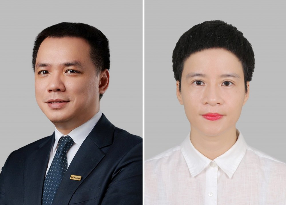 Eximbank kiện toàn lãnh đạo cấp cao với tân nữ Chủ tịch Eximbank kiện toàn lãnh đạo cấp cao với tân nữ Chủ tịch