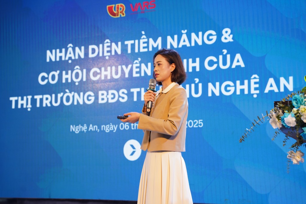 Bất động sản Nghệ An còn nhiều dư địa tăng trưởng Bất động sản Nghệ An còn nhiều dư địa tăng trưởng