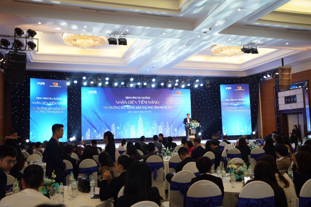 Bất động sản Nghệ An còn nhiều dư địa tăng trưởng Bất động sản Nghệ An còn nhiều dư địa tăng trưởng