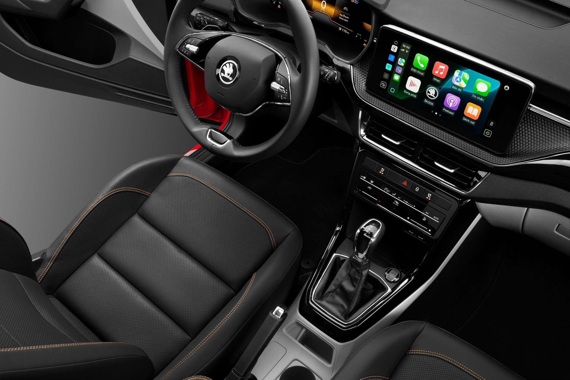 Skoda Kushaq có lợi thế về thương hiệu châu Âu và khả năng vận hành ổn định.