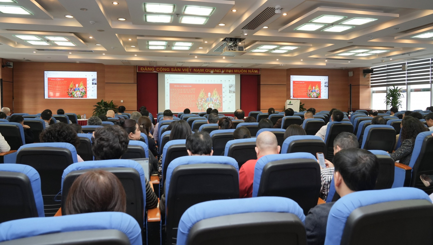 Đảng bộ Petrovietnam quán triệt, triển khai Nghị quyết Đại hội đại biểu Đảng bộ Chính phủ lần thứ I, nhiệm kỳ 2025-2030 Đảng bộ Petrovietnam quán triệt, triển khai Nghị quyết Đại hội đại biểu Đảng bộ Chính phủ lần thứ I, nhiệm kỳ 2025-2030