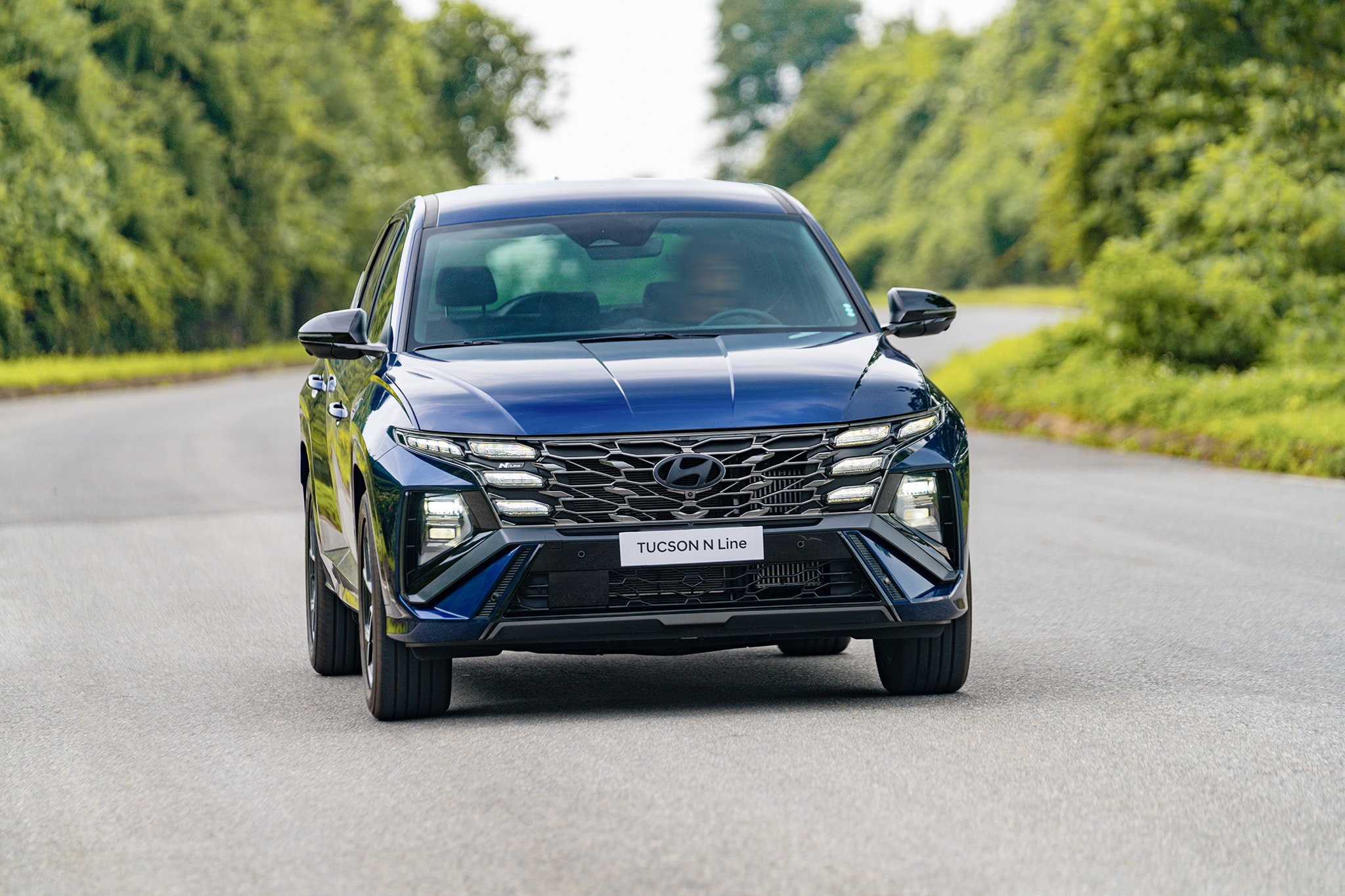 Tucson tạm thời lùi xuống vị trí thứ 2 về doanh số sau màn bứt tốc mạnh mẽ của