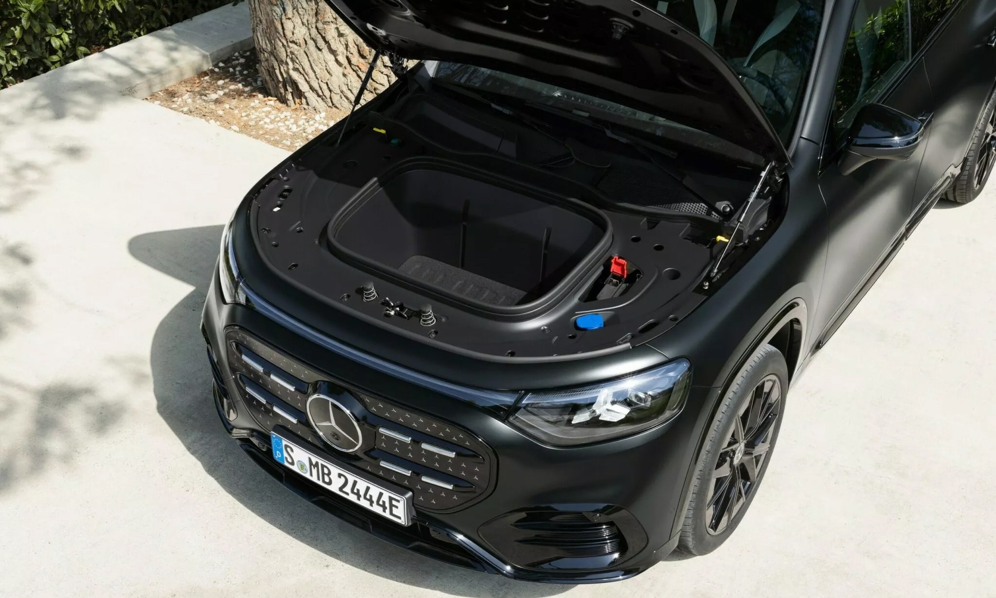 Mercedes-Benz GLB 2026 - 4