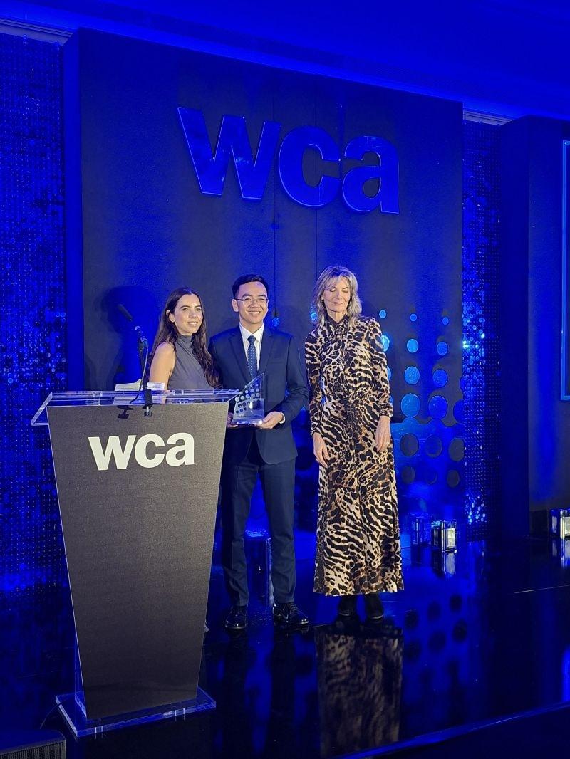 Viettel đã vượt qua nhiều doanh nghiệp lớn trong ngành viễn thông như Deutsche Telekom, Moldcell, Telin, TurkNet để giành giải.