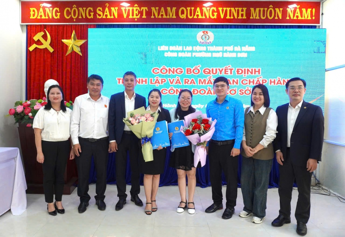 Nhìn lại 10 sự kiện, hoạt động công đoàn tiêu biểu năm 2025