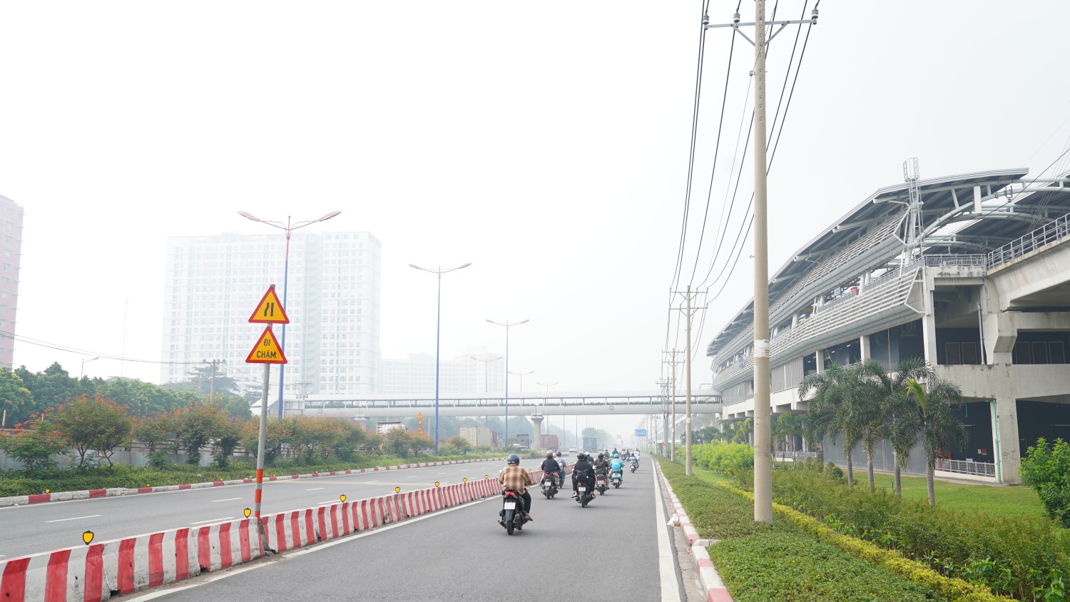 Bài 1: Ô nhiễm không khí từ động cơ diesel: “Căn bệnh đô thị” lan rộng