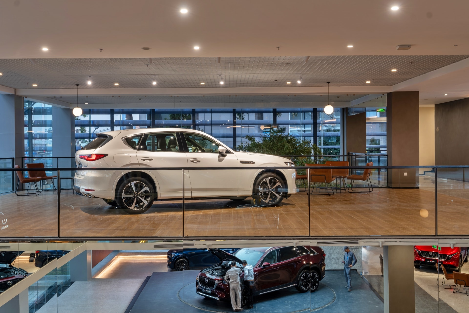 Mazda CX-60 dự kiến chính thức ra mắt thị trường Việt Nam vào tháng 4/2026 - Ảnh: Ngọc Trần