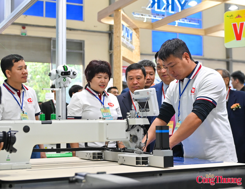 Sự kiện năm nay quy tụ hơn 250 gian hàng đến từ 9 quốc gia và vùng lãnh thổ như Nhật Bản, Hàn Quốc, Trung Quốc, Đài Loan (Trung Quốc), Hồng Kông (Trung Quốc), Singapore, Thụy Sĩ, Ấn Độ và Việt Nam.