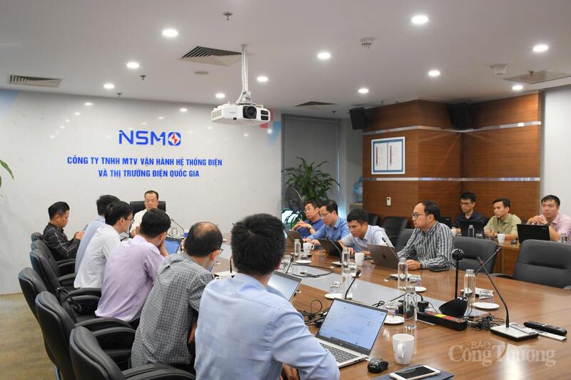 Ban Chỉ đạo cung ứng điện NSMO họp đánh giá tình hình thời tiết và phương án cấp điện cho quý 1/2026.
