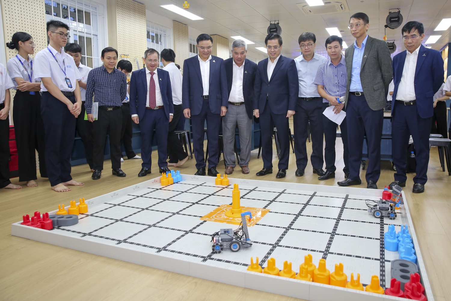 Các đại biểu Các đại biểu