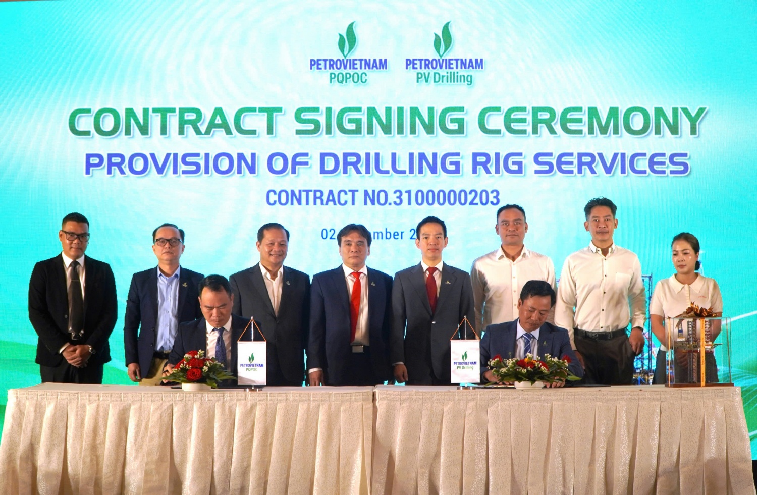 PV Drilling: Bước chuyển mình mạnh mẽ của nhà thầu khoan hàng đầu khu vực PV Drilling: Bước chuyển mình mạnh mẽ của nhà thầu khoan hàng đầu khu vực