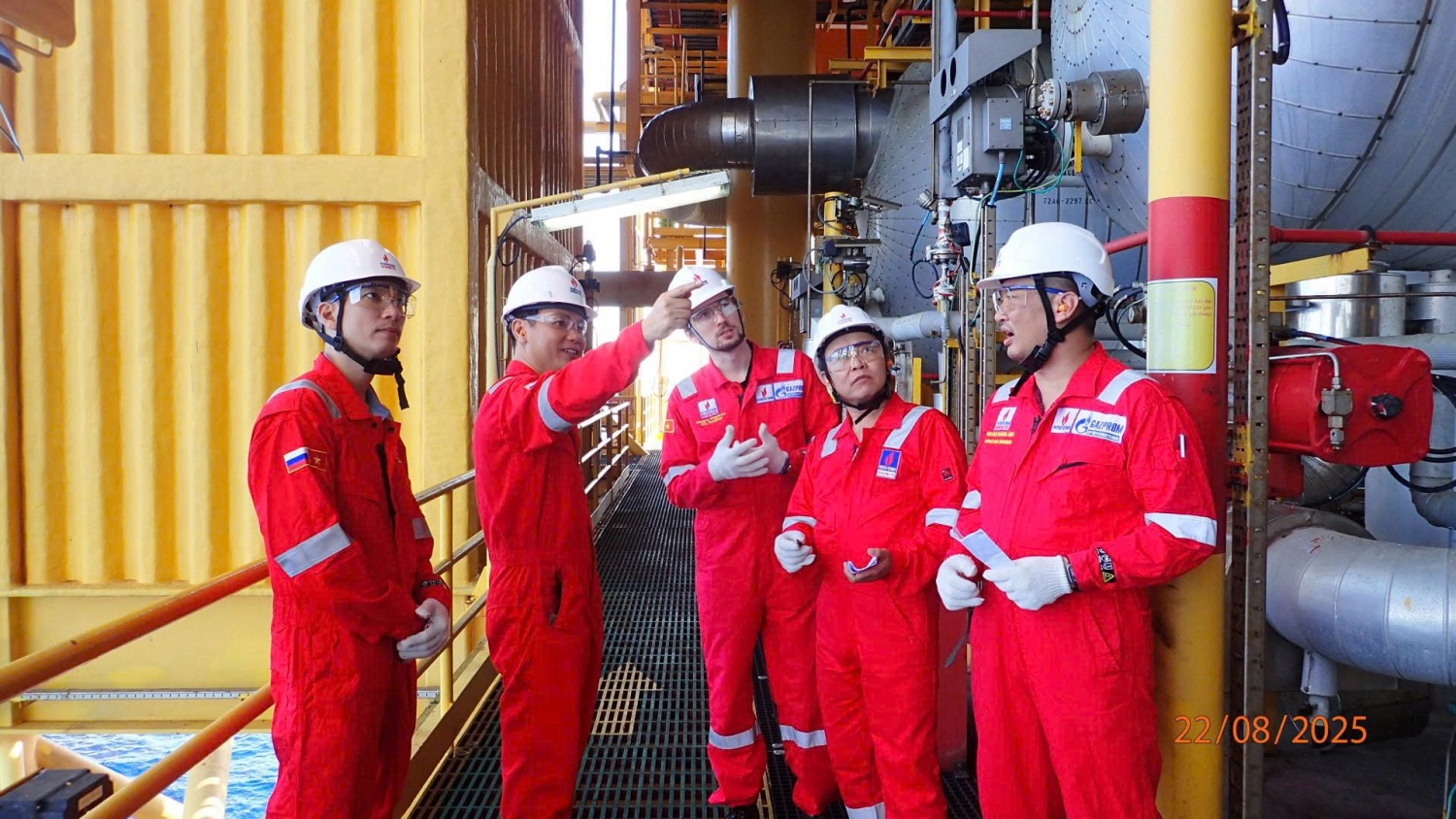 BIENDONG POC: Chuyên nghiệp hóa quản trị rủi ro, vận hành tuyệt đối an toàn BIENDONG POC: Chuyên nghiệp hóa quản trị rủi ro, vận hành tuyệt đối an toàn