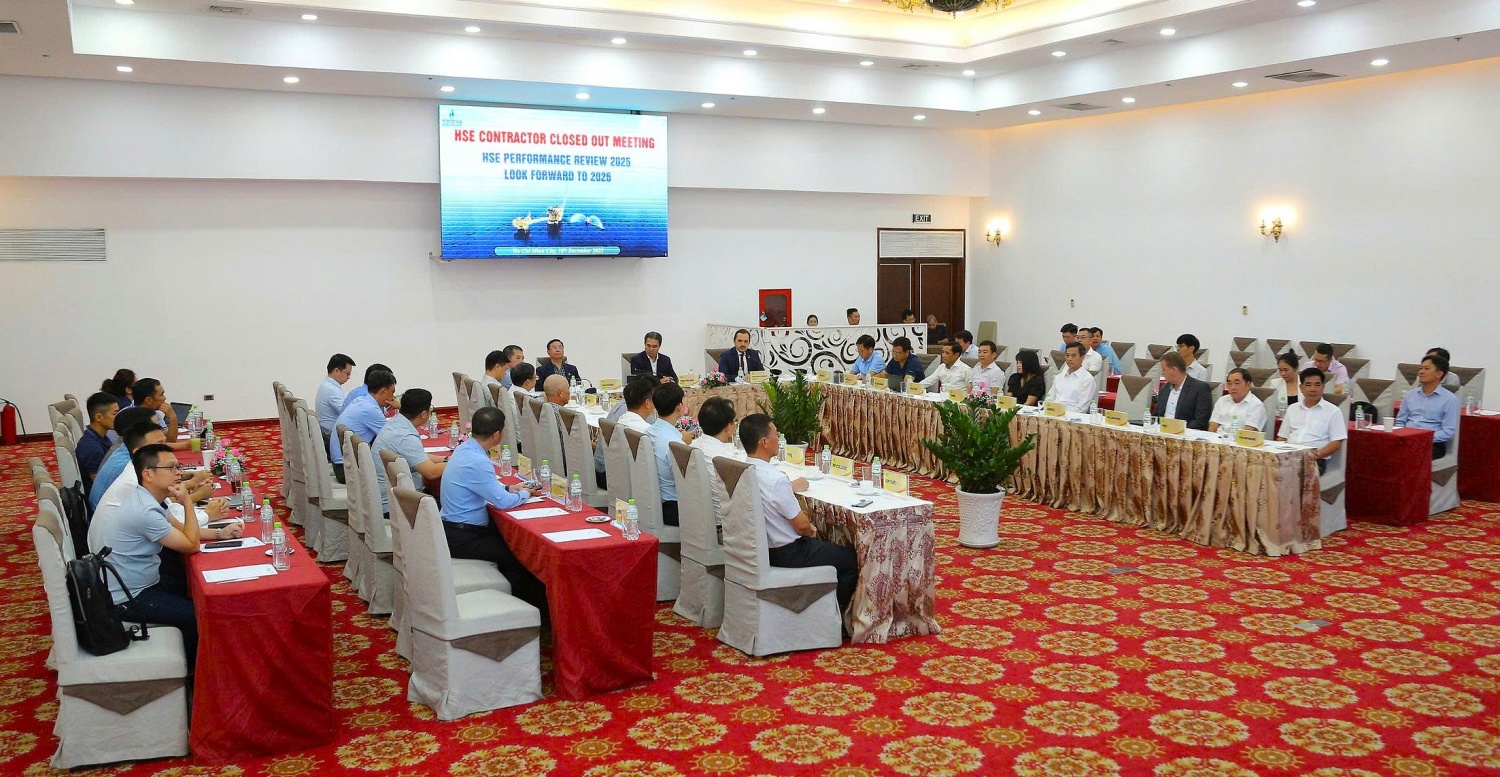 Toàn cảnh hội nghị Toàn cảnh hội nghị