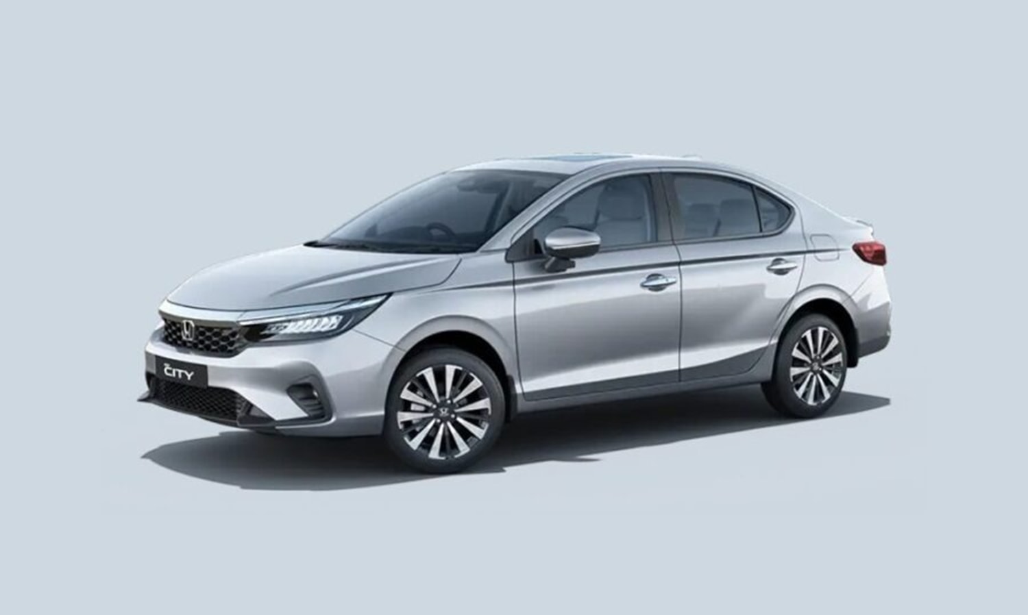 Ngoại thất Honda City 2026 có một số thay đổi lớn - Ảnh: Honda