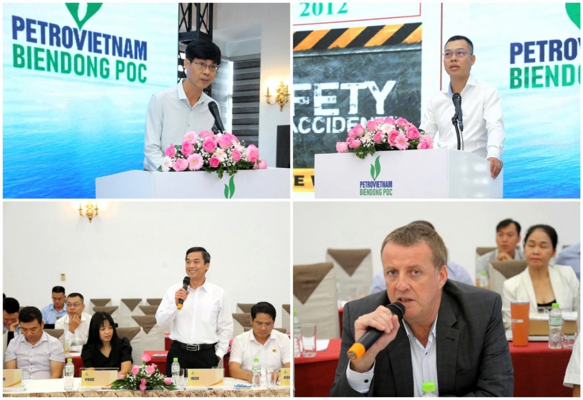 BIENDONG POC: Chuyên nghiệp hóa quản trị rủi ro, vận hành tuyệt đối an toàn BIENDONG POC: Chuyên nghiệp hóa quản trị rủi ro, vận hành tuyệt đối an toàn