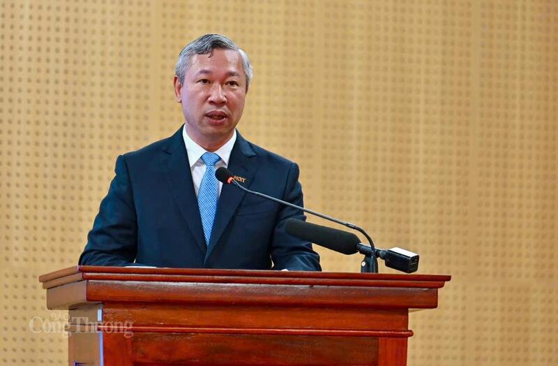 Những khoảnh khắc tại Hội nghị tổng kết công tác ngành Công Thương năm 2025, triển khai nhiệm vụ 2026 - 15