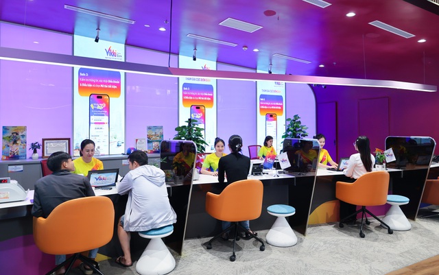 Vikki Bank hỗ trợ tài chính cho bà con vùng lũ- Ảnh 2.