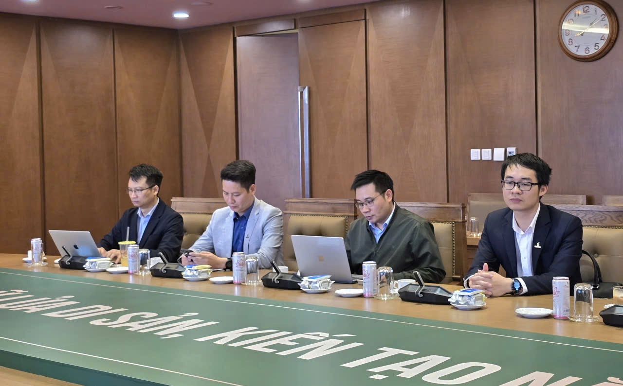 Petrovietnam phối hợp chặt chẽ với địa phương đưa phòng STEM vào vận hành hiệu quả