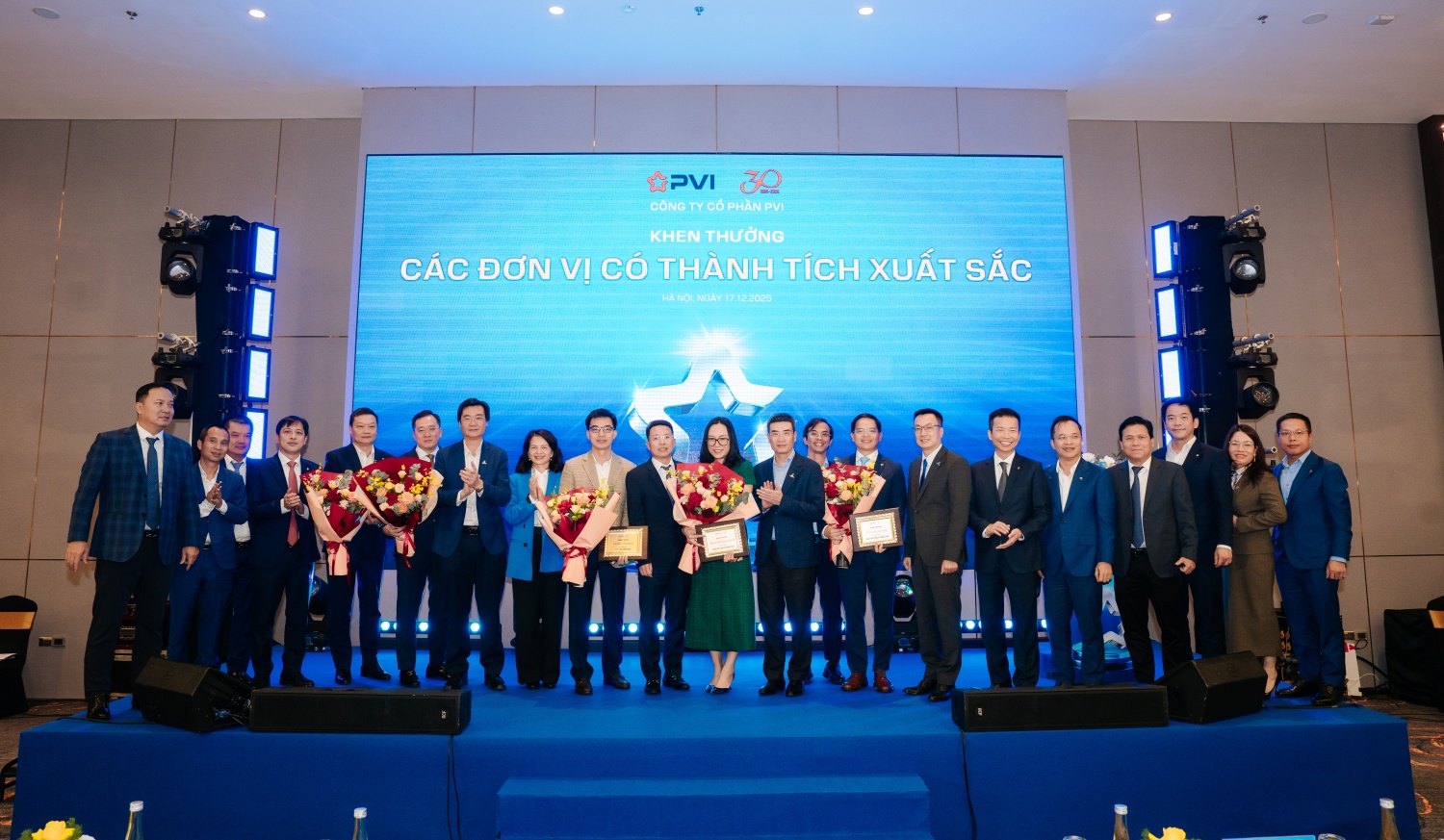 “Chủ động - Sáng tạo - Hiệu quả”: Toàn hệ thống PVI về đích sớm