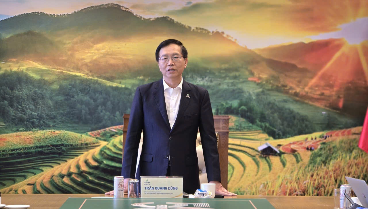 Petrovietnam phối hợp chặt chẽ với địa phương đưa phòng STEM vào vận hành hiệu quả