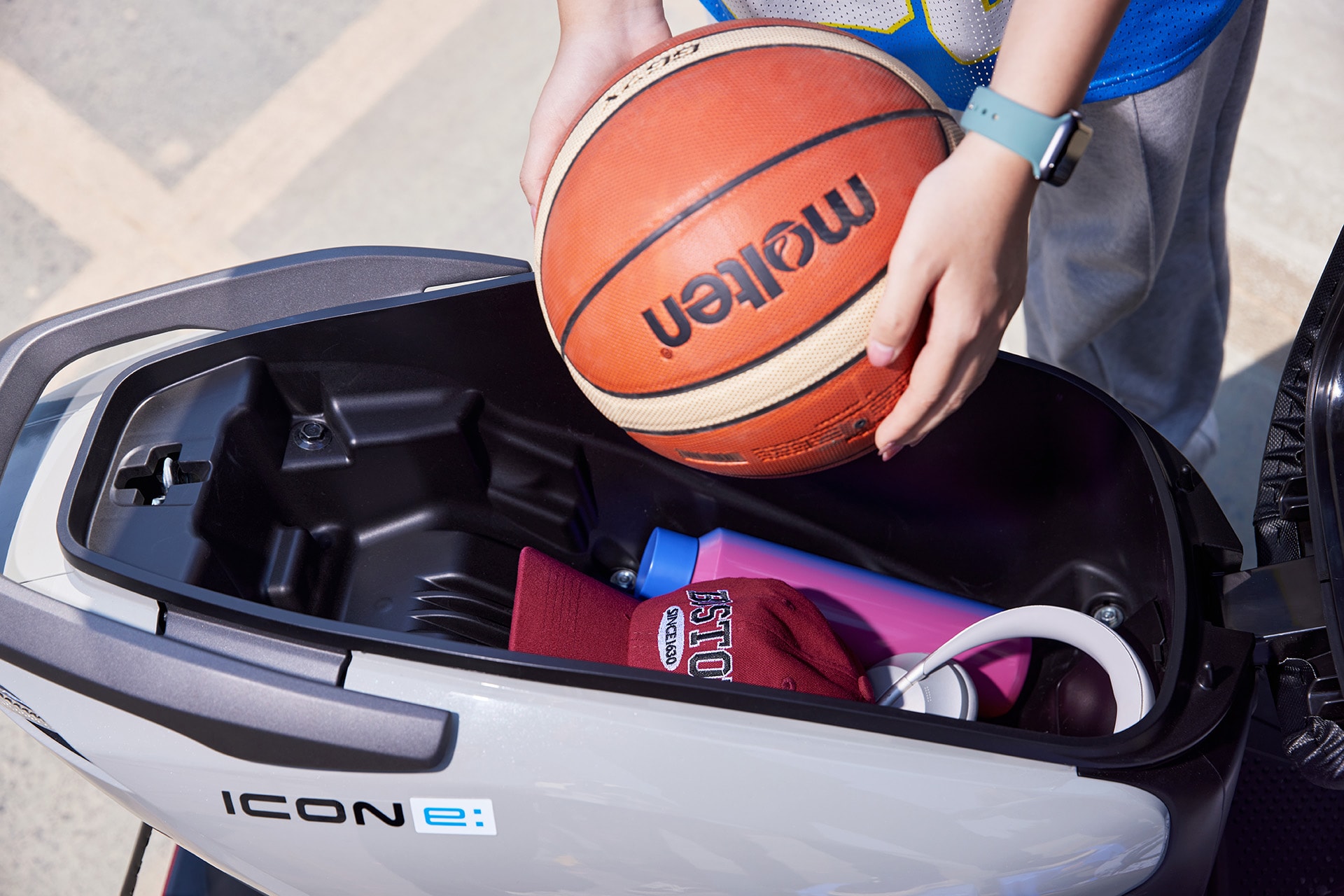 Giá xe máy điện Honda ICON e: tháng 12/2025 giảm kỷ lục