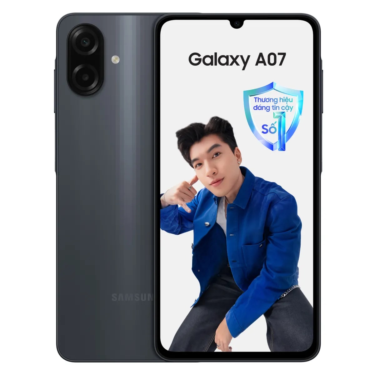 Samsung Galaxy A07 4GB 128GB phiên bản 4G hiện tại