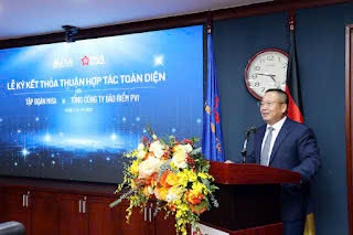 Bảo hiểm PVI và Tập đoàn MISA ký kết thỏa thuận hợp tác chiến lược