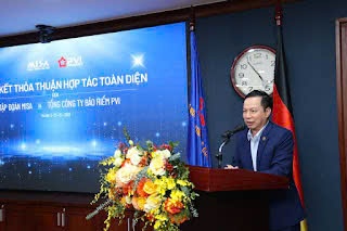 Bảo hiểm PVI và Tập đoàn MISA ký kết thỏa thuận hợp tác chiến lược