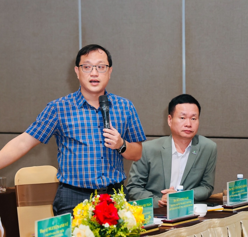 Tuổi trẻ Vietsovpetro: Nâng cao trách nhiệm   Thích ứng linh hoạt