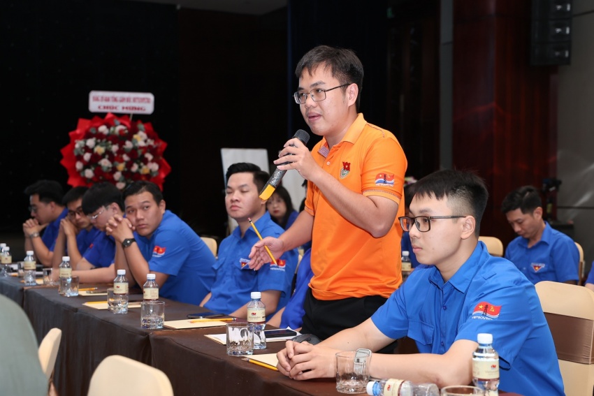 Tuổi trẻ Vietsovpetro: Nâng cao trách nhiệm - Thích ứng linh hoạt