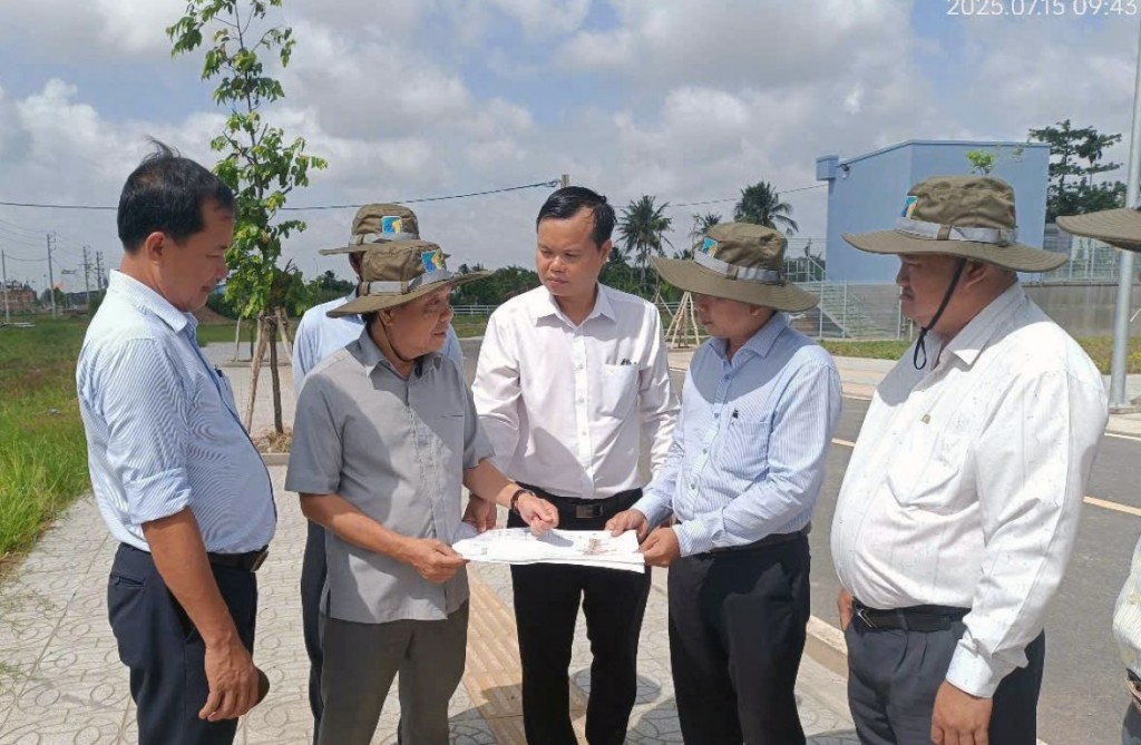 Đồng Tháp: Hiệu quả cao trong phát triển nhà ở xã hội Đồng Tháp: Hiệu quả cao trong phát triển nhà ở xã hội