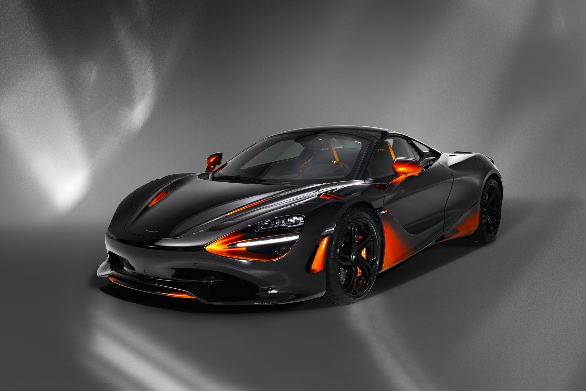 Siêu xe thể thao McLaren_750s - Ảnh: McLaren