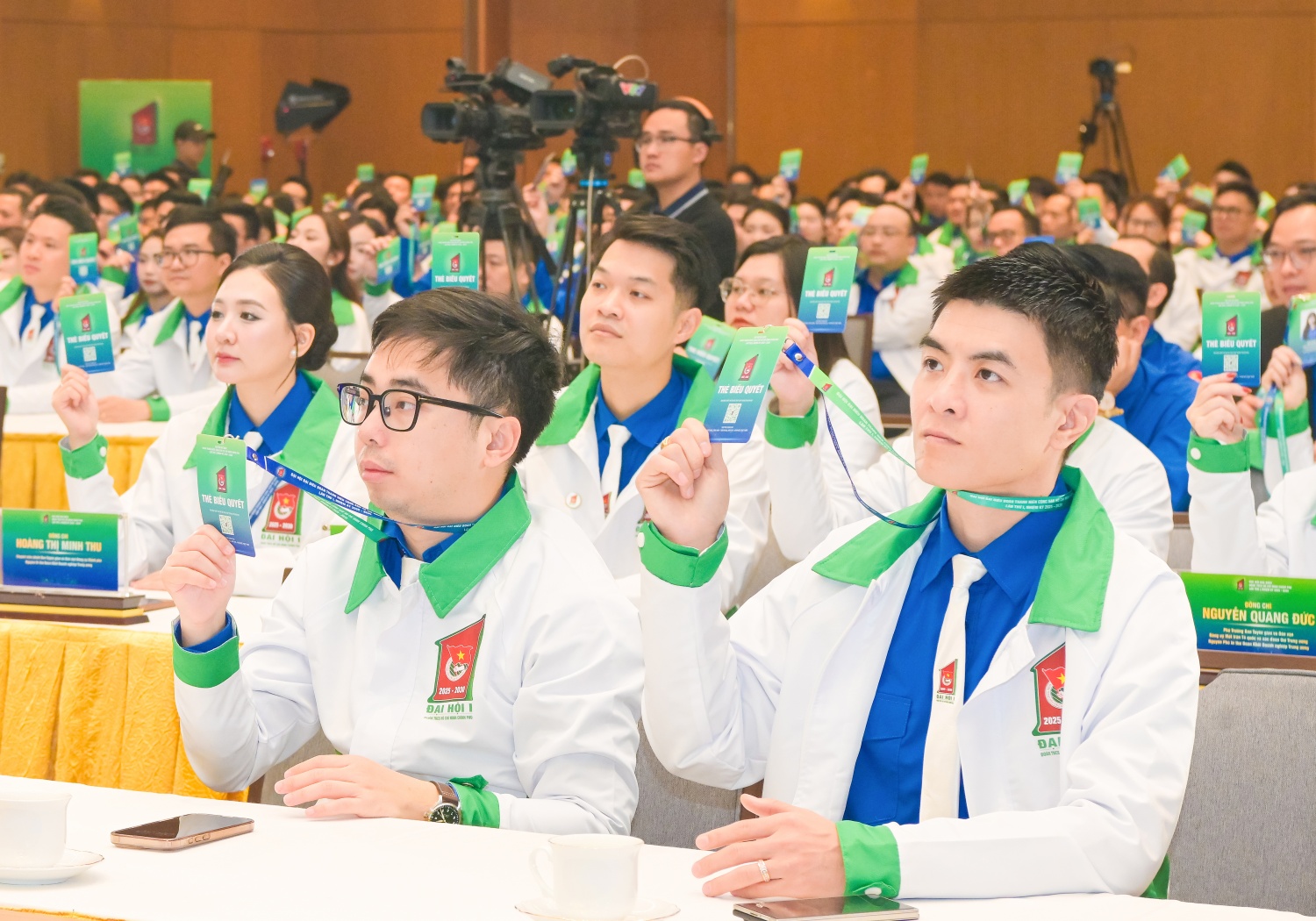 Tuổi trẻ Petrovietnam dự Đại hội Đoàn Thanh niên Chính phủ lần thứ I: Đoàn kết, tiên phong, đổi mới sáng tạo Tuổi trẻ Petrovietnam dự Đại hội Đoàn Thanh niên Chính phủ lần thứ I: Đoàn kết, tiên phong, đổi mới sáng tạo