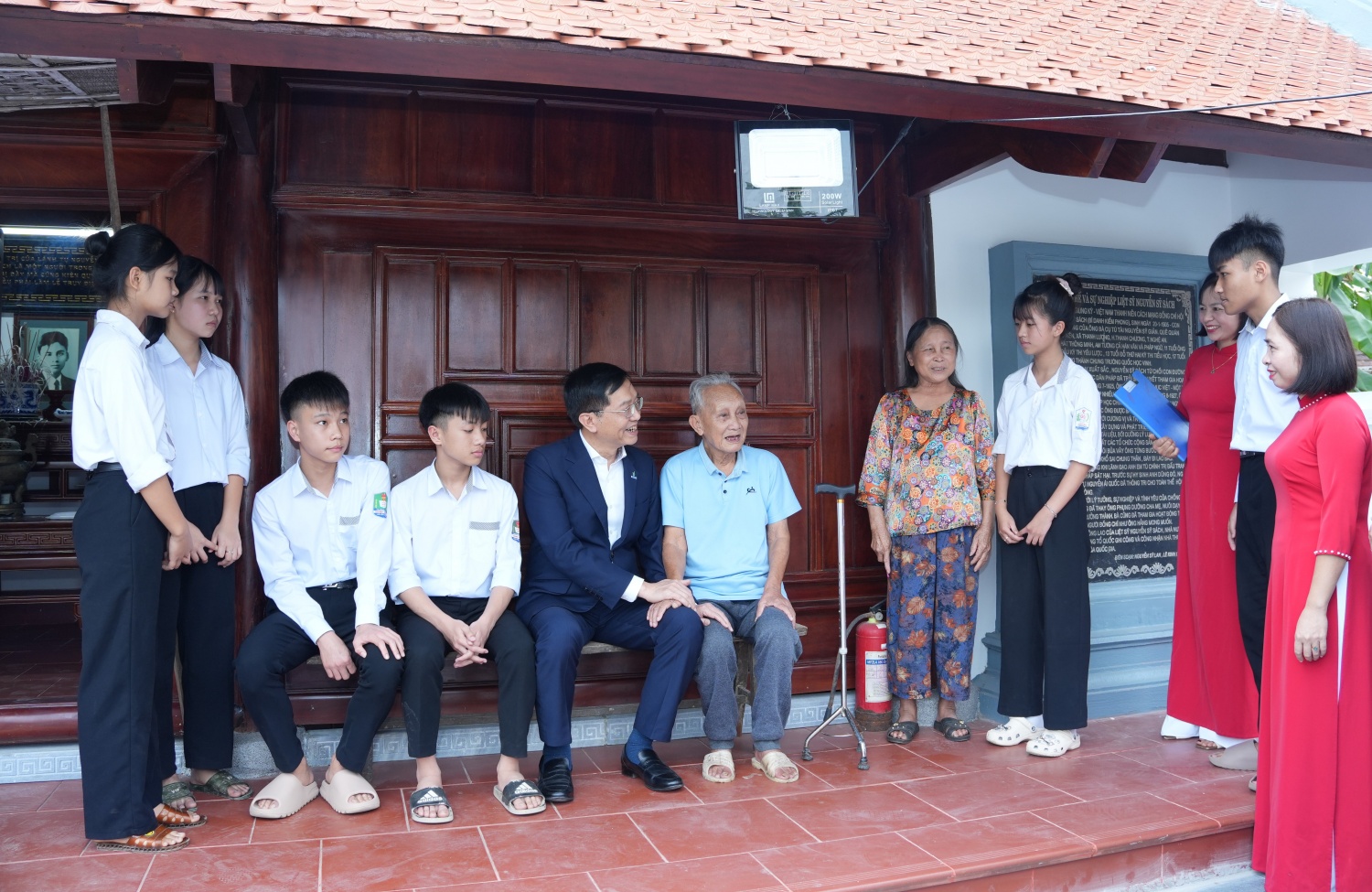 STEM Innovation Petrovietnam: Khơi dậy truyền thống hiếu học từ quê hương cách mạng STEM Innovation Petrovietnam: Khơi dậy truyền thống hiếu học từ quê hương cách mạng