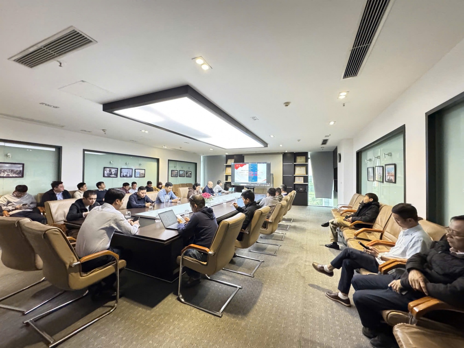 Đảng bộ Nghiên cứu Khoa học và Đào tạo: “Đoàn kết - Dân chủ - Kỷ cương - Đột phá - Phát triển” trong giai đoạn mới