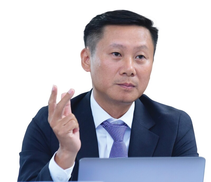 Luật sư Nguyễn Hồng Chung - Chuyên gia chính sách đầu tư, Chủ tịch Công ty Luật DVL Lawfirm. Ảnh: LC