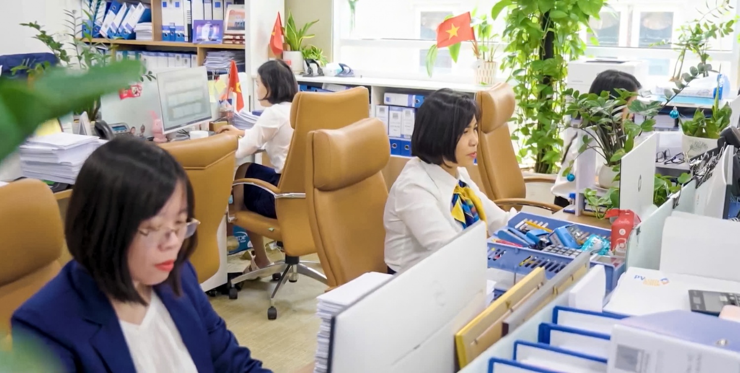 PVNDB khởi động năm 2026 với tinh thần làm việc khẩn trương, quyết liệt PVNDB khởi động năm 2026 với tinh thần làm việc khẩn trương, quyết liệt