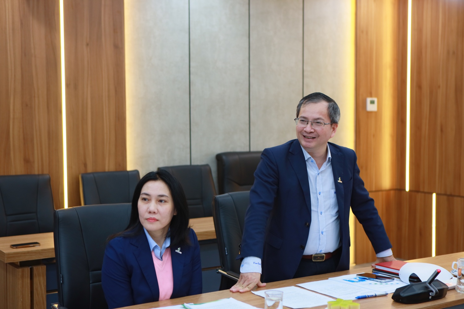 Đảng bộ BSR tích cực giao lưu, chia sẻ kinh nghiệm trong công tác xây dựng Đảng