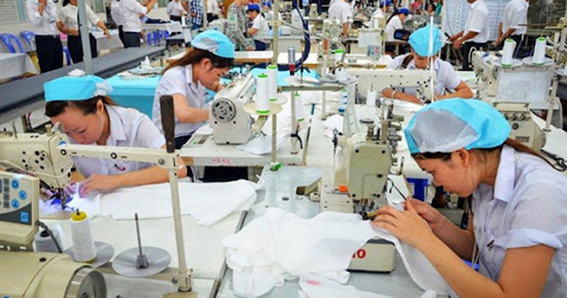 Hưng Yên thuộc nhóm 10 địa phương có tốc độ tăng trưởng cao nhất cả nước. Ảnh: BKTO