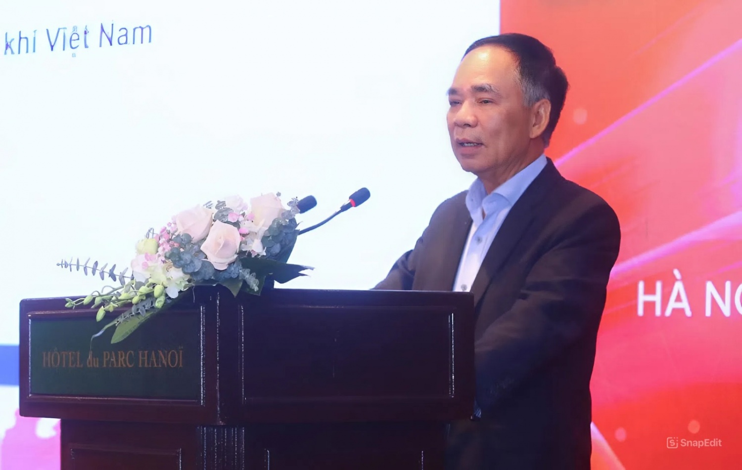 TS. Nguyễn Quốc Thập: Cần sớm hoàn thiện khung pháp lý cho thị trường LNG mang tính quốc tế