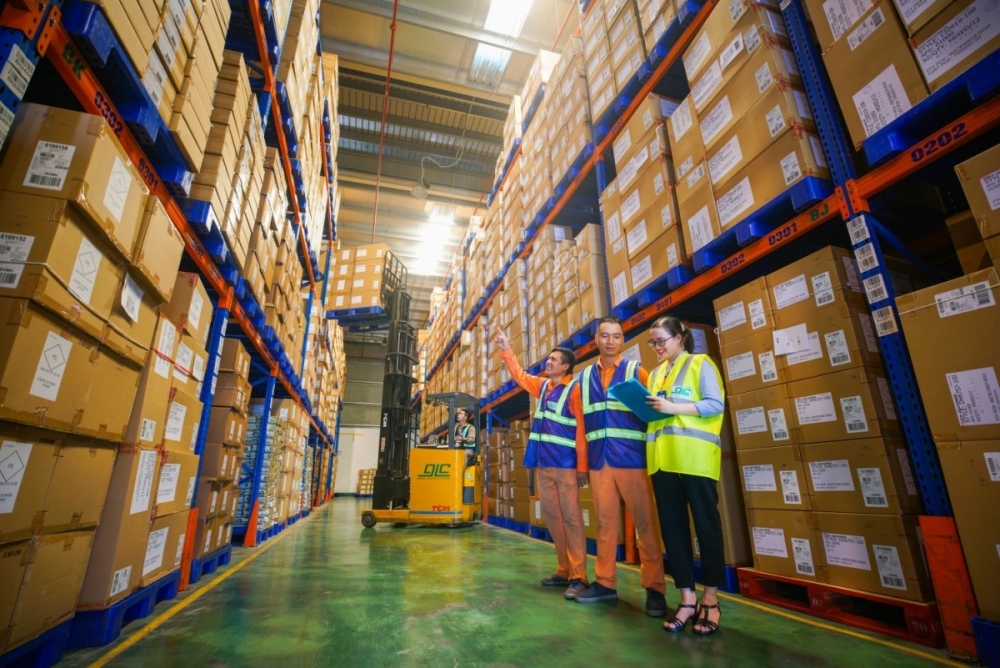 VICONSHIP: Hệ sinh thái cảng biển – logistics tích hợp và chiến lược tăng trưởng bền vững