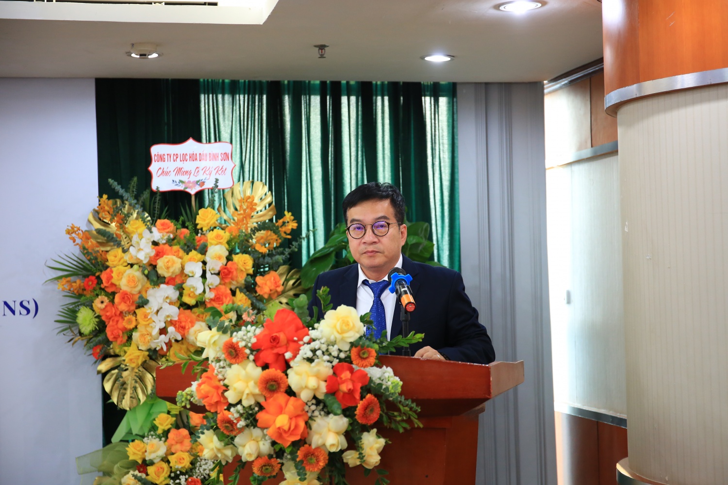 BSR và PETROCONs ký hợp đồng san lấp mặt bằng dự án NCMR NMLD Dung Quất