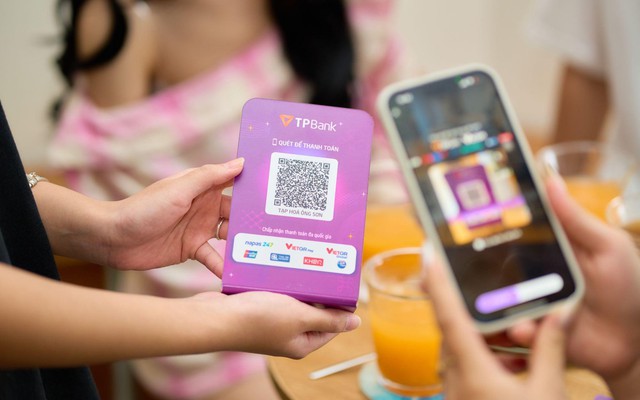 Hộ kinh doanh bứt phá mùa Tết với giải pháp chuyển đổi số thông minh từ TPBank