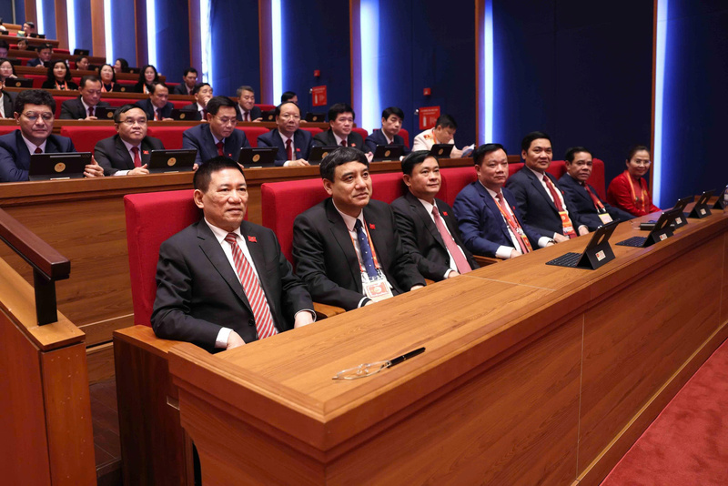 Chùm ảnh: Phiên họp trù bị Đại hội Đảng toàn quốc lần thứ XIV - 5